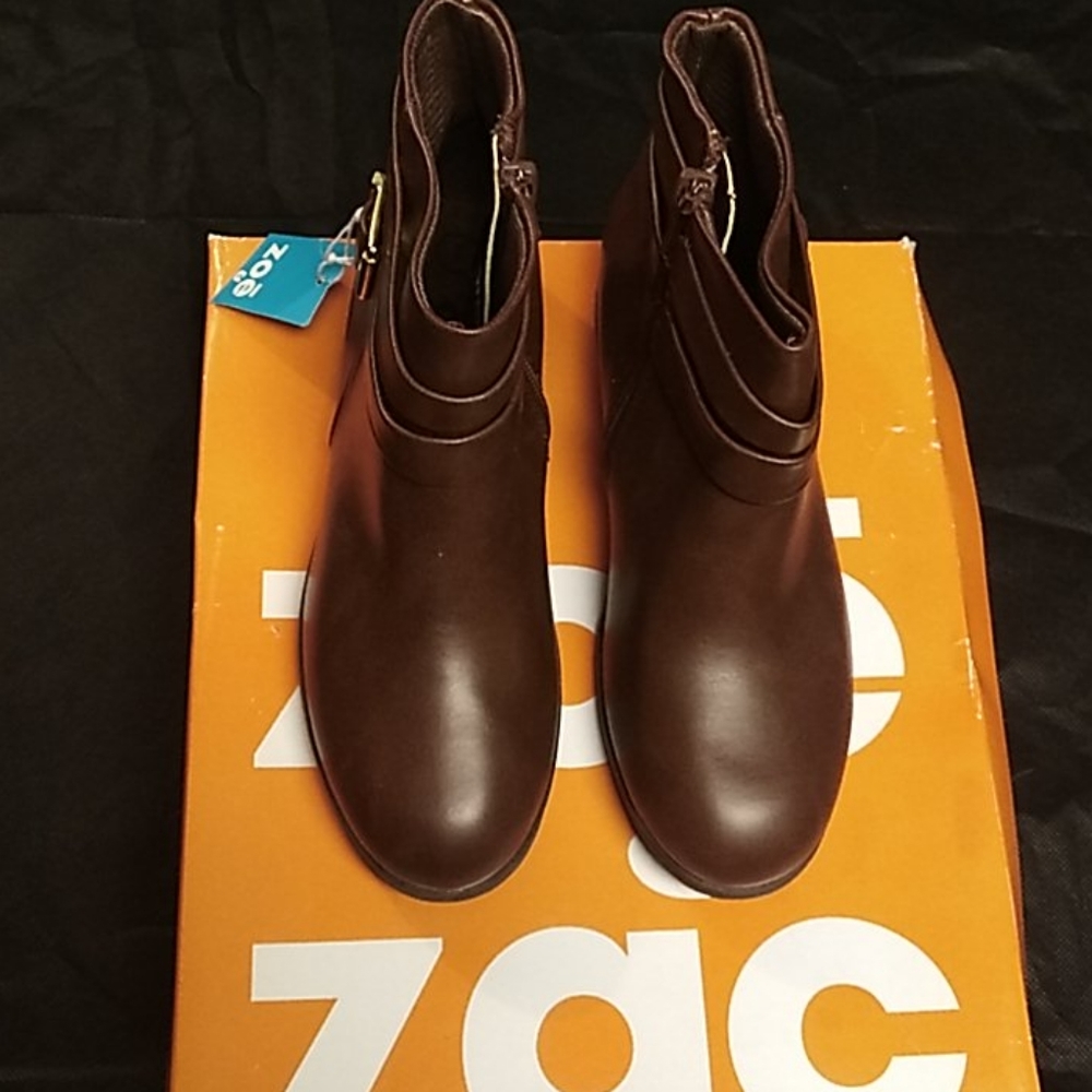 Brand new booties